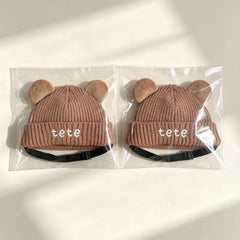 Taehyung Bear Tete Plush Lightstick Cover