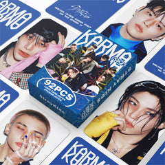 SKZ KARMA4th Photocard Exclusive Edition