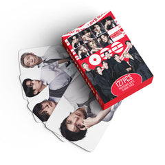 127pcs ARIRANG Photocard Stickers