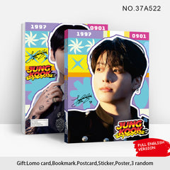 JUNGKOOK Photo Book Album 80P