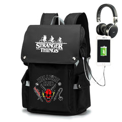 HELLFIRE CLUB Large Capacity Backpack