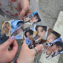 BANGTAN WORLD TOUR ARIRANG Photocard USA Lucky Draw