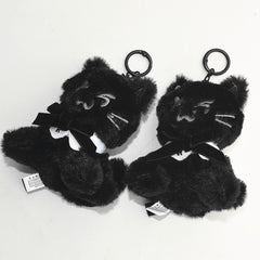 TWS Kitten Doll Keychain