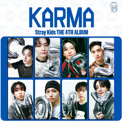 "KARMA" Bonus PhotoCards 8pcs