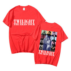 Unisex Twilight The Eras Saga T-shirt