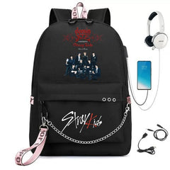 SKZ dominATE Printed Backpack