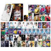 55PCS PERMISSION TO DANCE ON STAGE Photocards
