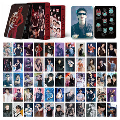 KPOP Sexy PhotoCard Collection