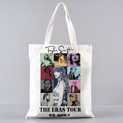 Taylor Midnights Printed Canvas Shoulder Bag