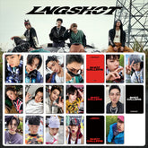 SHOT CALLERS Album Photocard 4pcs