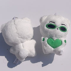 Vernon Doll Keychain Pendant