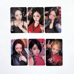 BM MOON SUMMER Photocard Special Edition