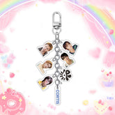 CORTIS Acrylic Charms Pendant Keychain