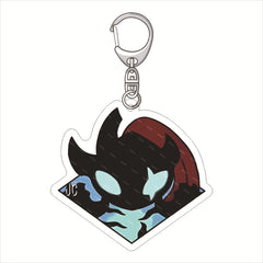 Anime Acrylic Keychain Pendant