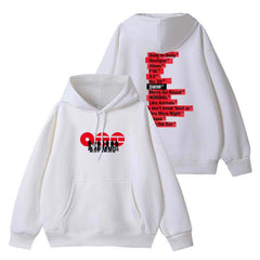 BANGTAN Album ARIRANG Tracklist Printed Pullover Hoodie