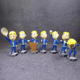 Cute Fallout Game Doll Figure Ornament