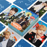 92PCS TXT Setsuna Hanabi Photocard Stickers