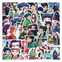 60 Pcs Anime Graffiti Stickers