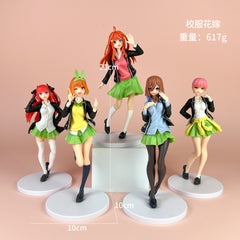 Nakano Figure Ornament