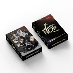 55 Kpop Collection LOMO Photocards