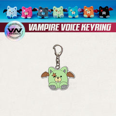 EN "THE: SIN VANISH" Acrylic Keychain