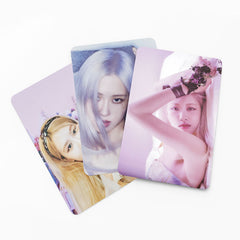 Rose Solo Album 55PCS Photocard