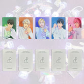 BAMBY KPOP LIGHT STICK Photocards