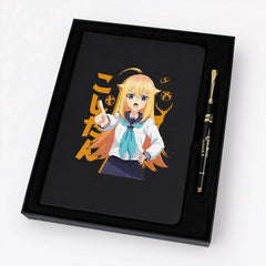 Anime Notebook Stationery Gift Box Set
