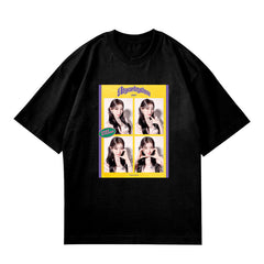 Algorhythm Poster Photo Crew Neck T-Shirt