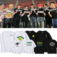 San Same Style Short-sleeved T-shirt