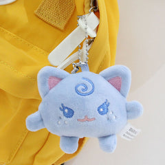 KPOP Plush Toy Doll Keychain Pendant
