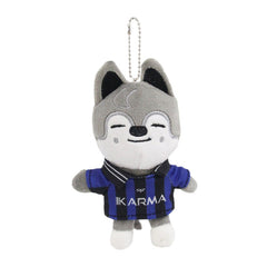 SKZ KARMA Plush Doll Bag Pendant