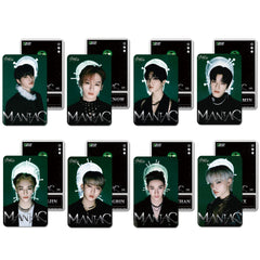 SKZ "NOEASY" Photocard Collection