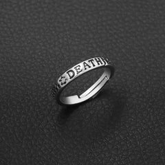 Ace Death Luffy Cos Ring