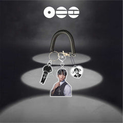 BANGTAN < ARIRANG > String Acrylic Pendant Keychain