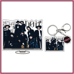 SKZ Album DO IT Keychain Acrylic Ornament