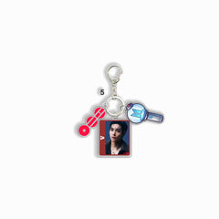 JUNG KOOK SUGA V Pendant Bag Keychain
