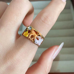 Delicate Fawn Jewelry Collection