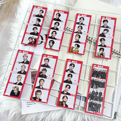 BANGTAN ARIRANG Bookmark Set
