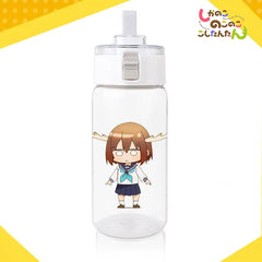 Anime Portable Transparent Water Cup