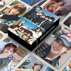 COLOR OUTSIDE THE LINES Photocard Exclusive Edition
