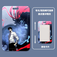 Anime Card Cover Set