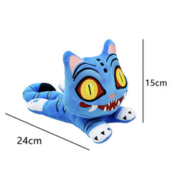 Derpy Tiger Plush Doll Toys