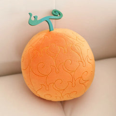 Devil Fruit Plush Doll