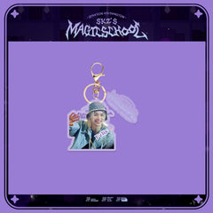 SKZ MAGIC SCHOOL Acrylic Keychain Pendant