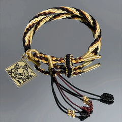 Trendy Game Rope Bracelet Accessories