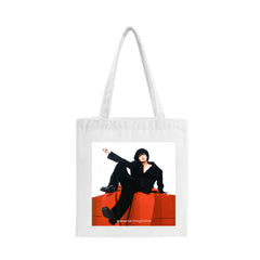 J-hope Printed Canvas Tote Bag