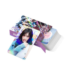 124 KPOP Be Alright PhotoCards Stickers