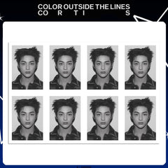 KEONHO SEONHEON ID Photo Set