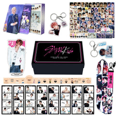 FELIX HAN Bookmark Card Sticker Gift Box